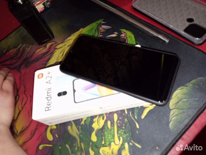 Xiaomi Redmi A2+, 3/64 ГБ