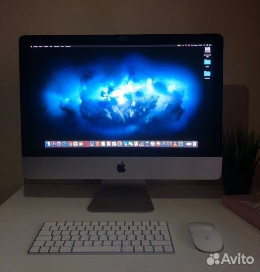 Apple iMac 21,5