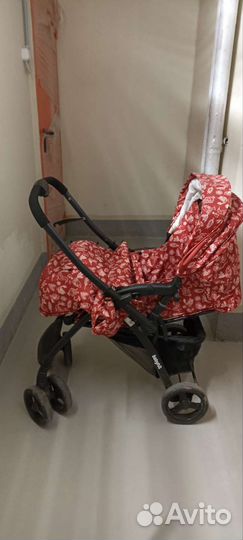 Прогулочная коляска babyhit