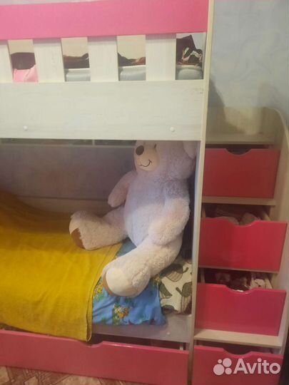 Продаётся детская кровать