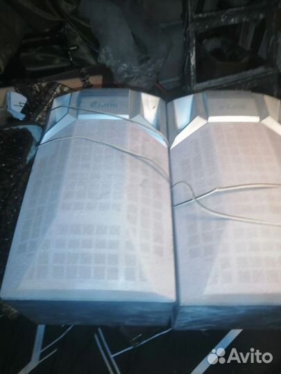 Акустические колонки