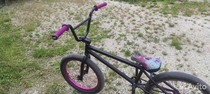 Велосипед bmx