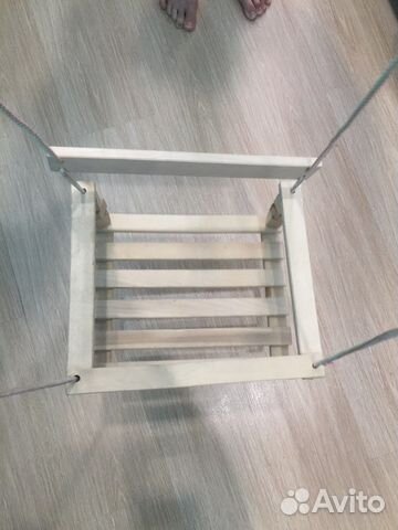 Детские качели