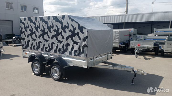 Прицеп к легковому авто 3,0/1,5