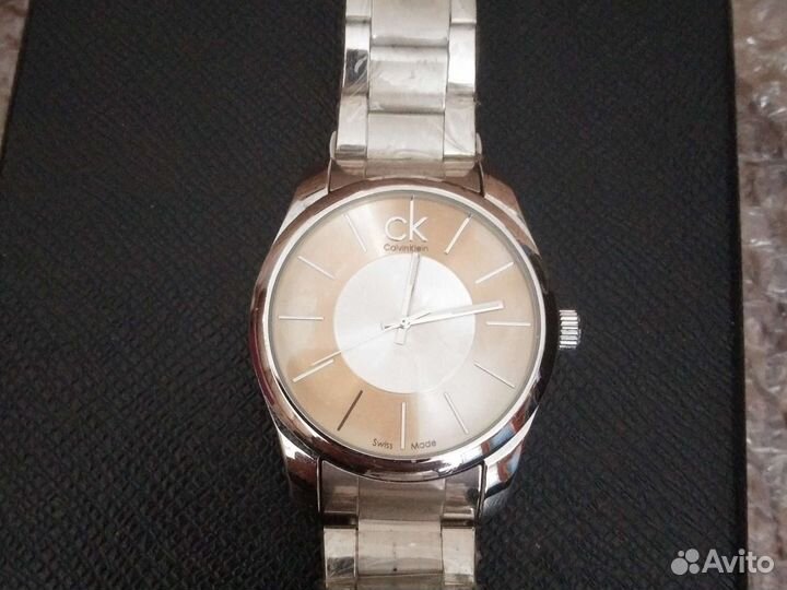 Часы calvin klein