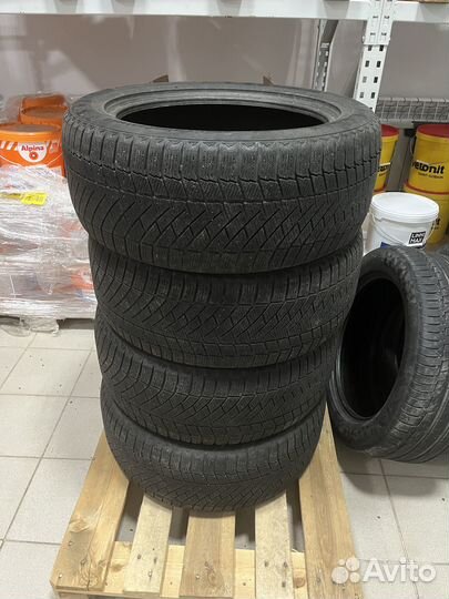 Continental ContiVikingContact 6 255/50 R19 107T