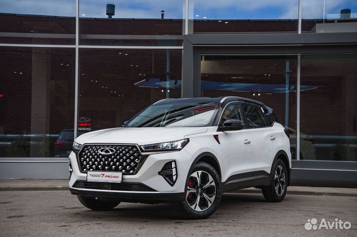 Chery Tiggo 7 Pro Max 1.6 AMT, 2023