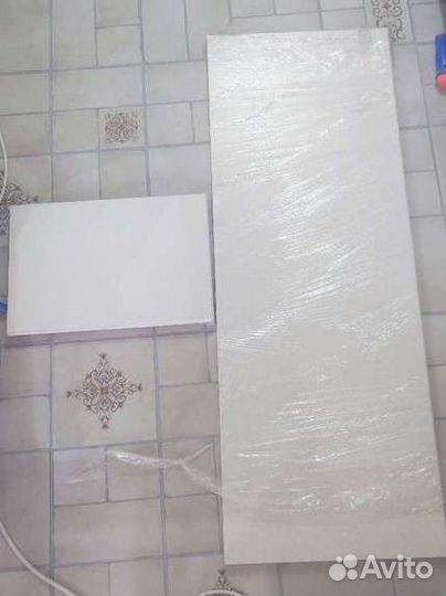 Куски столешниц новые