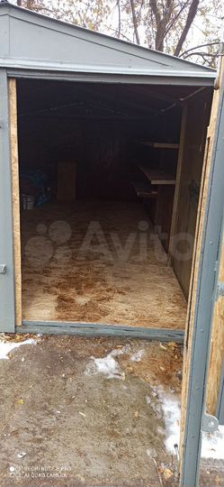 Гараж, 18 м²