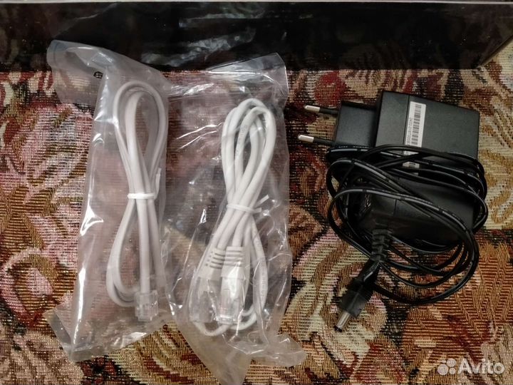 Модем роутер