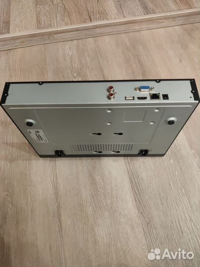 IP видеорегистратор Dahua DHI-NVR4116H