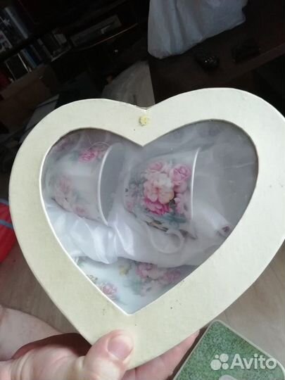 Подарочный набор чашек