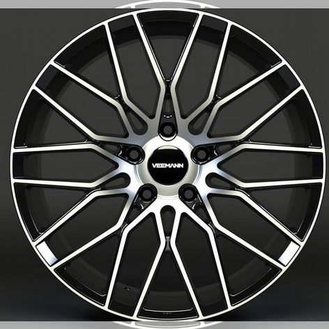 Литые диски K.A.N. 8.5×R19 5×112