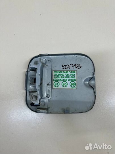 Лючок бензобака Renault Logan 1 2005-2014