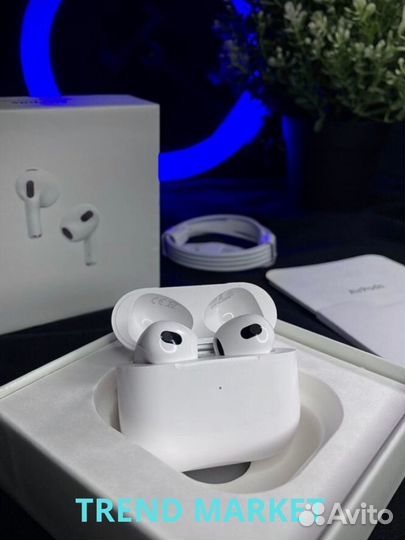 Apple airpods 3 гарантия