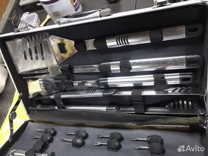 Набор для барбекю