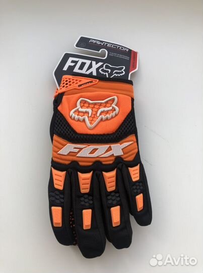 Мотоциклетные перчатки