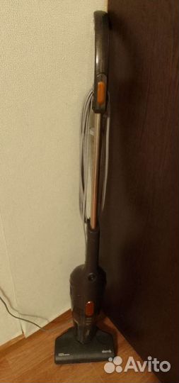 Вертикальный пылесос Deerma DX115C