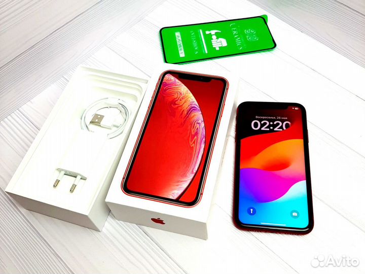 iPhone Xr, 64 ГБ