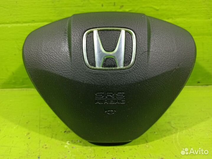 Подушка безопасности водителя Honda Civic 5D FN