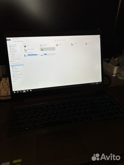 Игровой ноутбук lenovo ideapad l340 17irh gaming