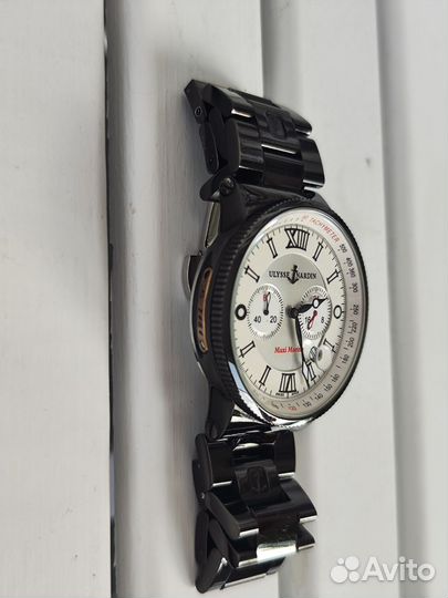 Часы унисекс Ulysse Nardin Maxi Marine