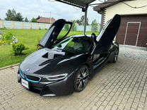 BMW i8 1.5 AT, 2015, 44 000 км, с пробегом, цена 6 950 000 руб.