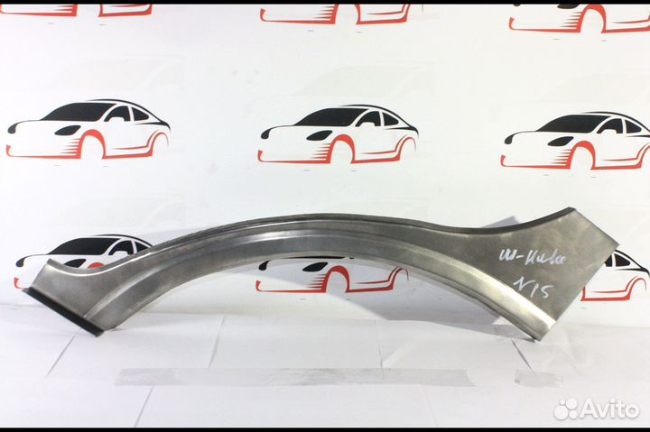 Ремонтные арки и пороги на заказ