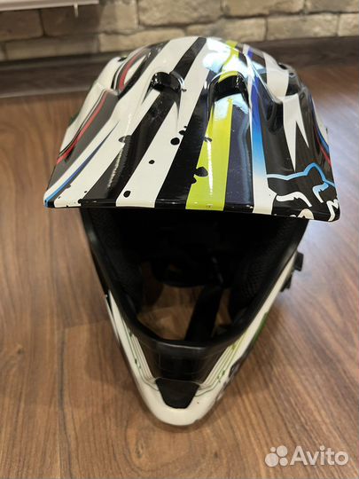 Велошлем Fox