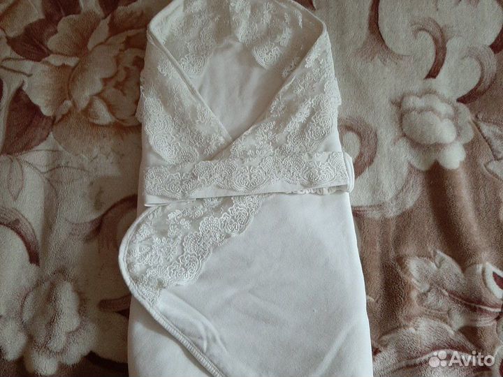 Конверт на выписку