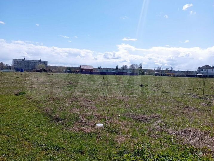 Участок 10 сот. (ИЖС)