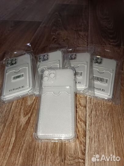 Чехлы для телефонов в ассортименте