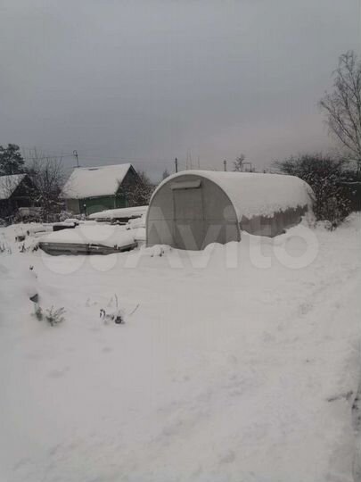 Дача 20 м² на участке 6 сот.