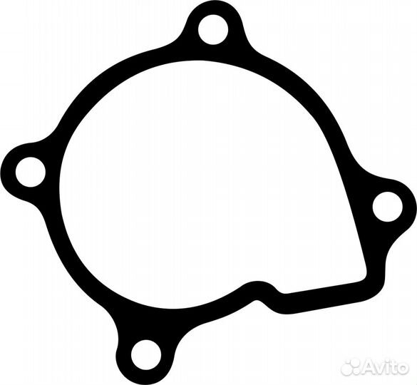 Прокладка CF moto X5, X6 (0180-081006 )