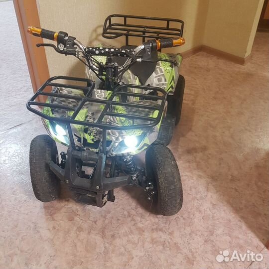 Детский квадроцикл Avantis Hunter8