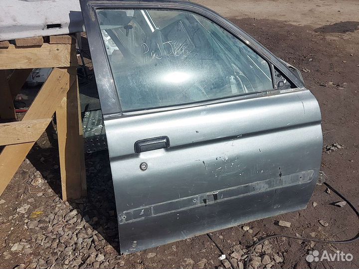 Двери Mitsubishi Pajero Sport 1