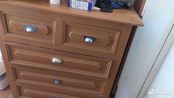 Старинная антикварная мебель