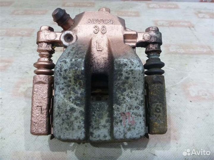 Суппорт задний левый Toyota Rav4 ASA44 2arfe 2013