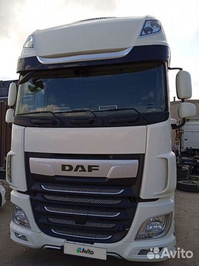 DAF XF 480, 2019