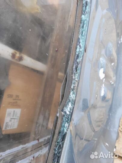 Крышка багажника chery tiggo t11