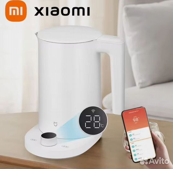 Mijia электрический чайник Kettle 2Pro