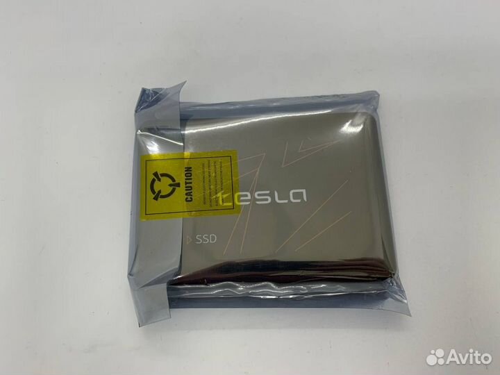 Новый 512gb SSD накопитель tesla 2.5