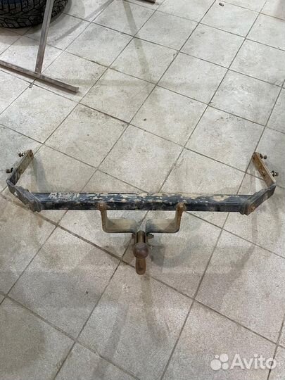 Фаркоп на nissan juke