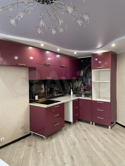 3-к. квартира, 83 м², 1/5 эт.