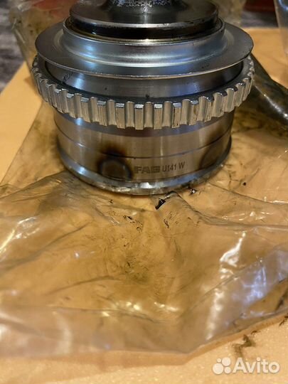 Шрус наружный Aveo