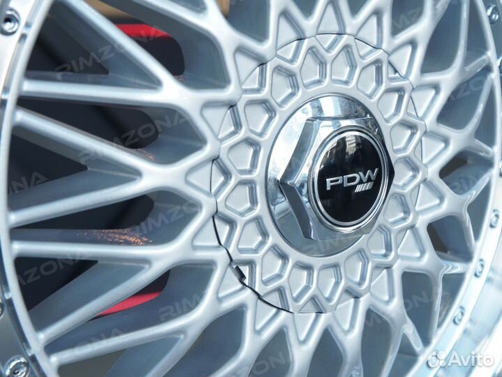 Литые диски BBS RS R17 для Subaru. Рассрочка