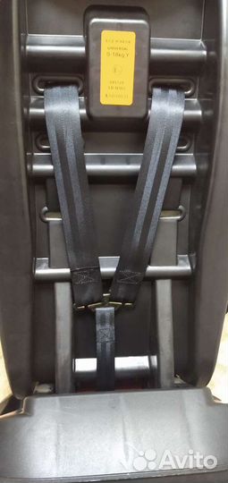 Детское автокресло от 0 до 18