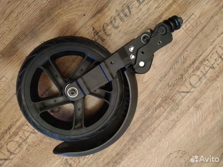 Запчасти Ninebot kickscooter by Segway ES2