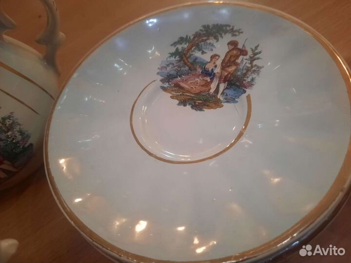 Сервиз кофейный