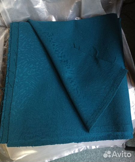 Ткань на пальто с тиснением